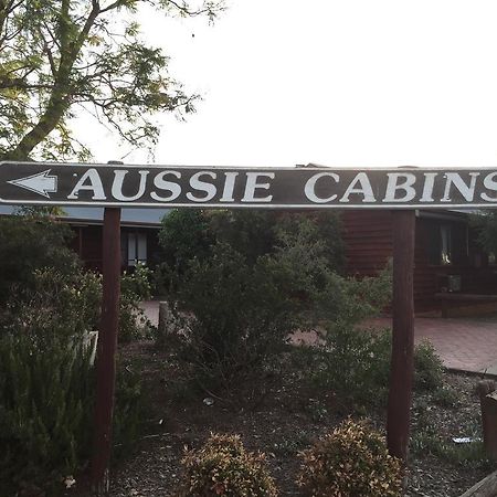 Aussie Cabins Hotel Dubbo Ngoại thất bức ảnh