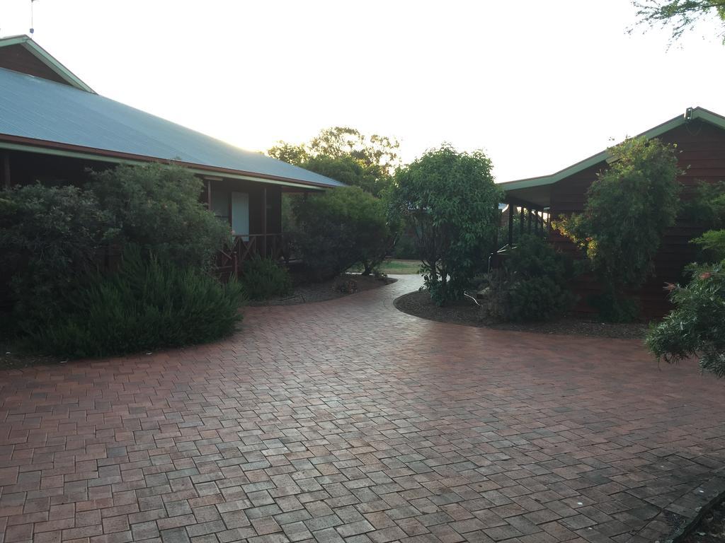 Aussie Cabins Hotel Dubbo Ngoại thất bức ảnh