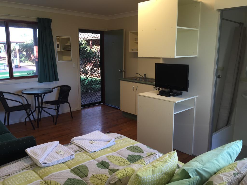 Aussie Cabins Hotel Dubbo Phòng bức ảnh