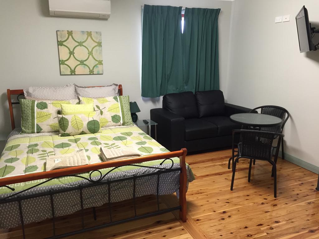 Aussie Cabins Hotel Dubbo Phòng bức ảnh